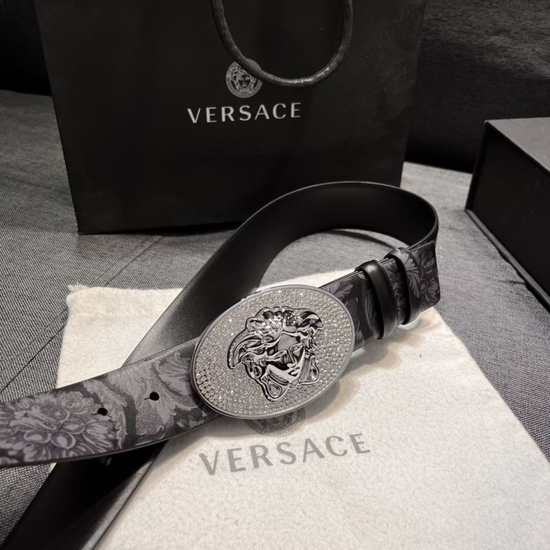 Versace Belts